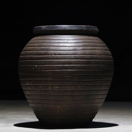壺 備前焼