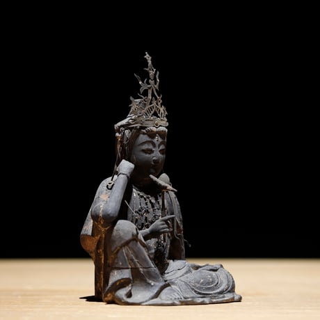 如意輪観音像 鎌倉時代