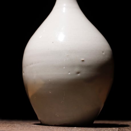 白磁 徳利