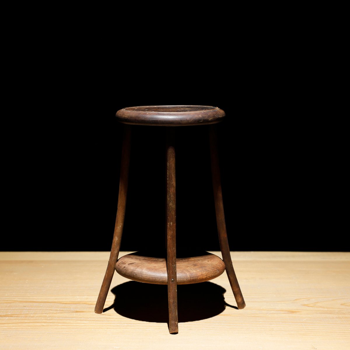 古い　花台 花台 | 古物屋 壱両