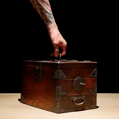 CATEGORY 箪笥 , 棚 , 物入 | 古物屋 壱両