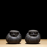 陶器達磨 | 古物屋 壱両 陶器達磨 | 古物屋 壱両