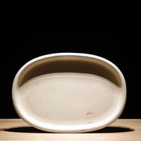 中国美術 葛明祥造 水盤 在銘