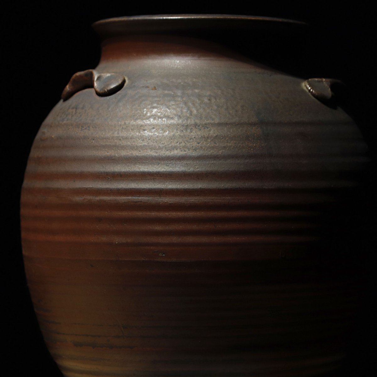 古備前茶壺 桃山時代 | 古物屋 壱両 古備前茶壺 桃山時代 | 古物屋 壱両