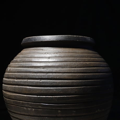 壺 備前焼