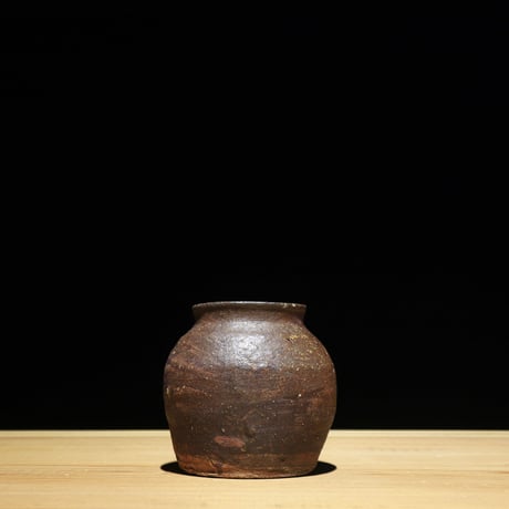 備前焼 幕末 壺
