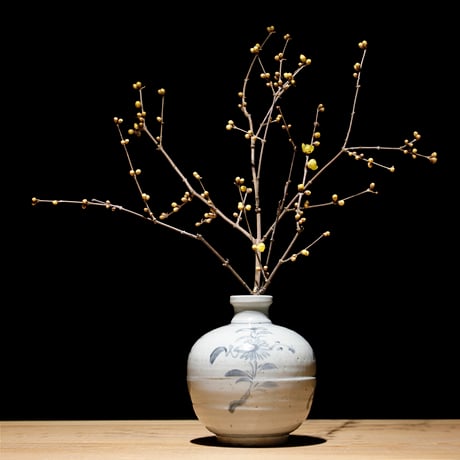 花器 清朝