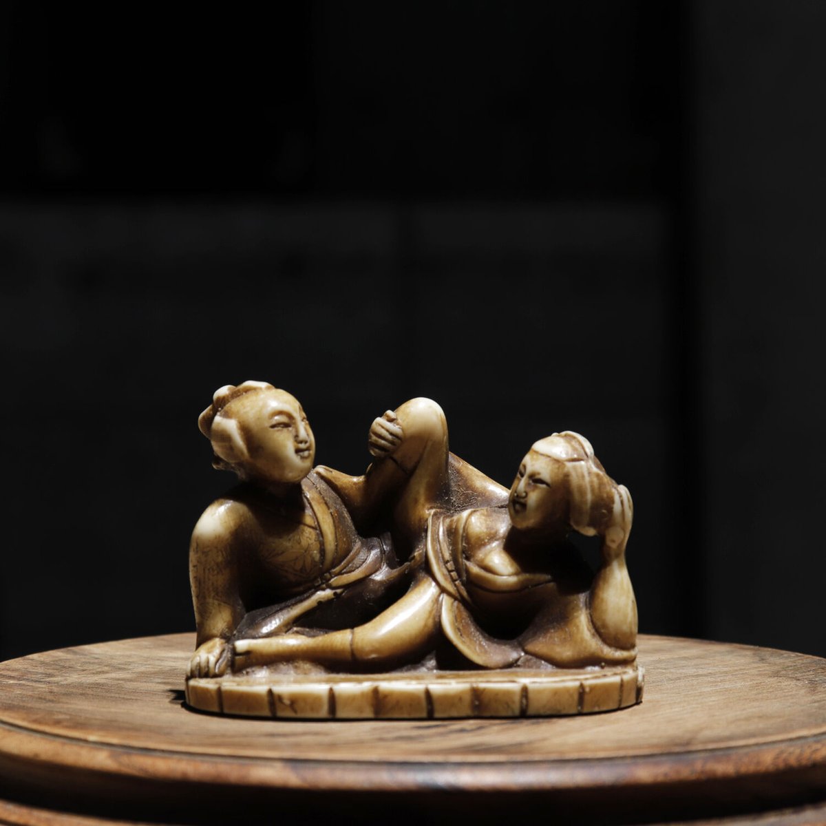 春画人形 | 古物屋 壱両 春画人形 | 古物屋 壱両