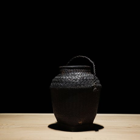 籠 花器
