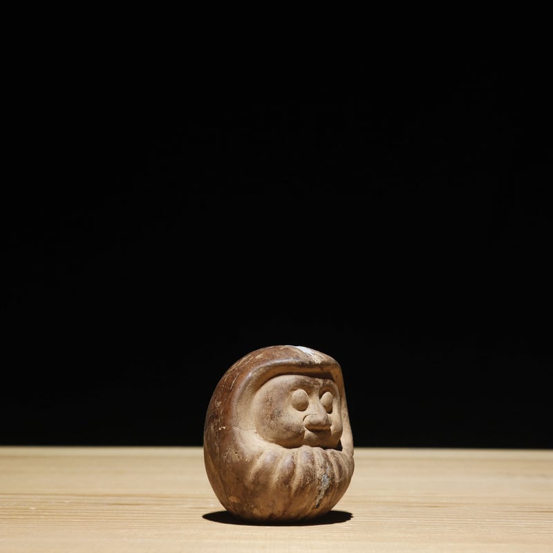 だるま　達磨　焼物　置物　時代　古物 Yahoo!オークション - 木彫 達磨 だるま 木型 古道具 骨董 時代