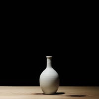白磁 徳利