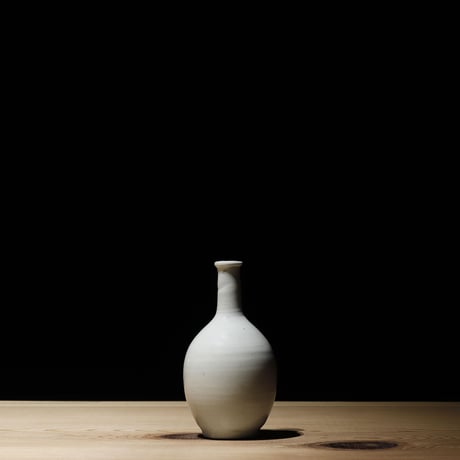 白磁 徳利