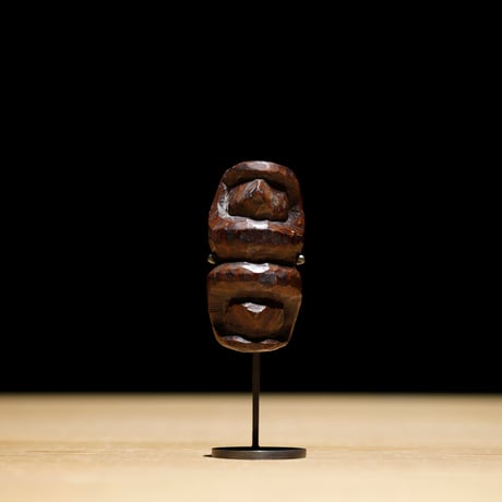 黒達磨木型 黑達磨木型 | 古物屋 壱両