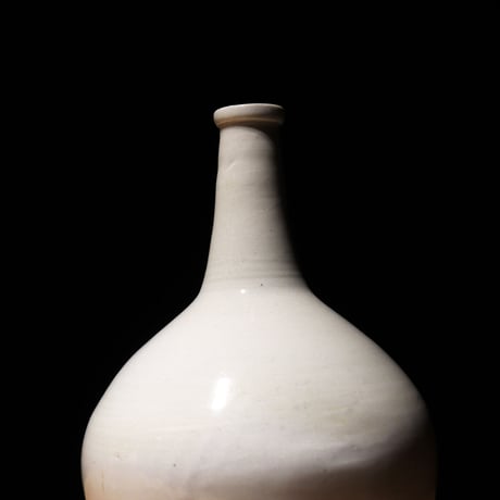白磁 徳利