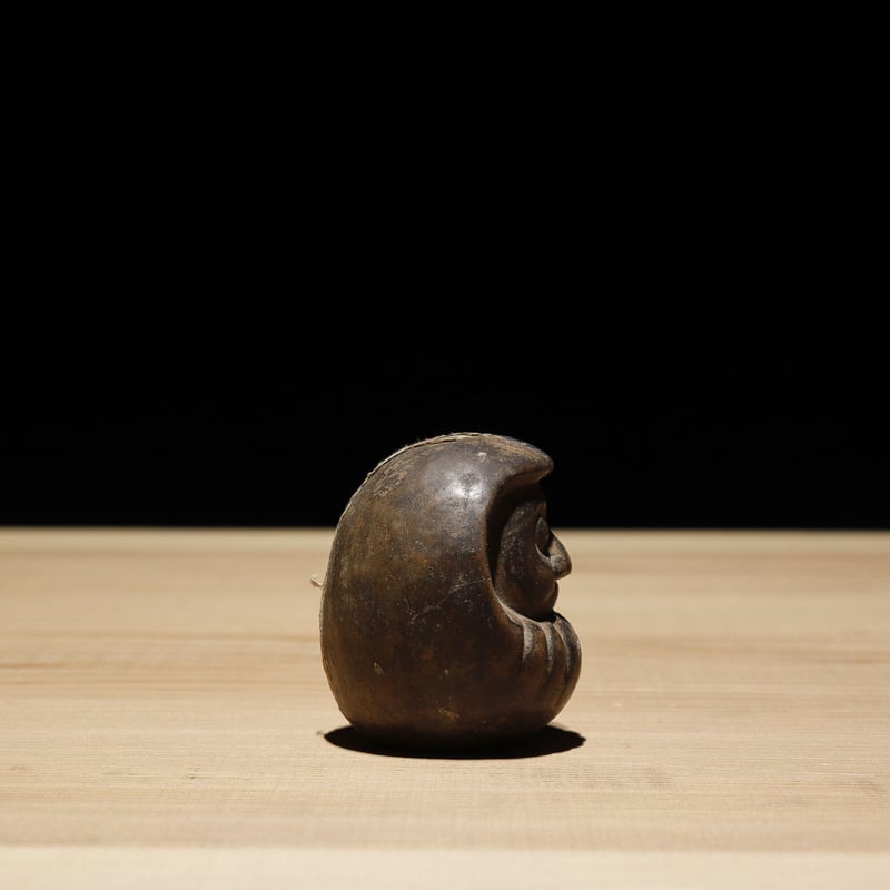 達磨木型 | 古物屋 壱両