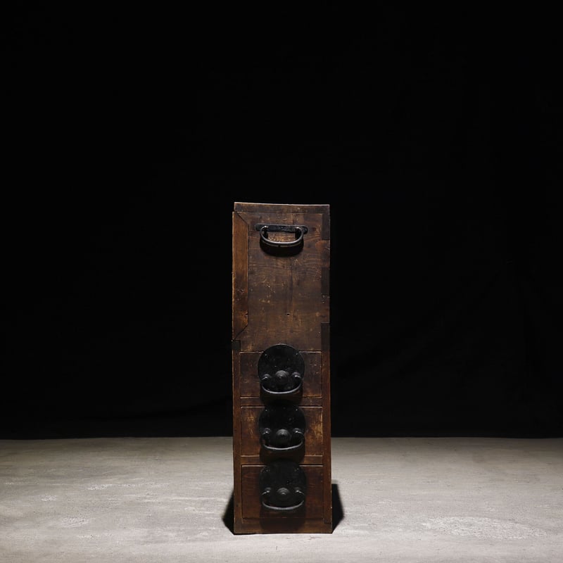 抽斗 棚 | 古物屋 壱両