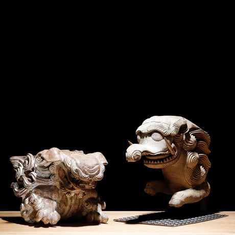 獅子頭