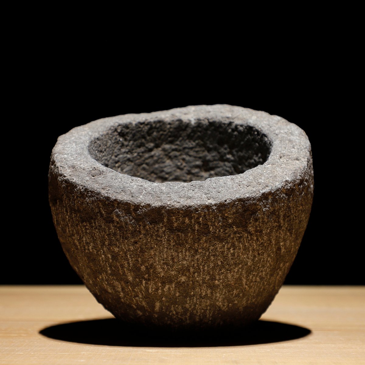 アンティーク臼 石臼 | 古物屋 壱両