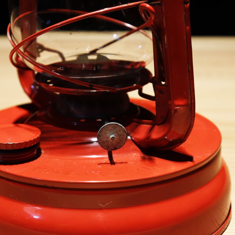 WINGED WHEEL 1000 石油ランプ ランタン | 古物屋 壱両