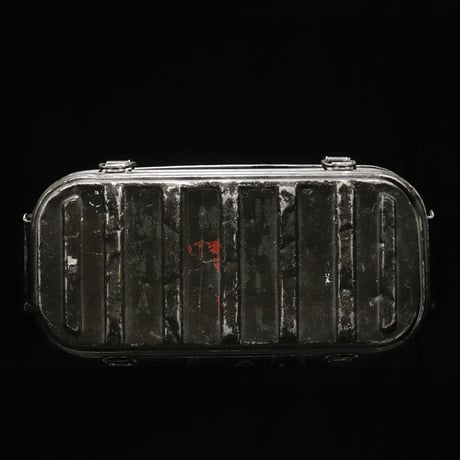 米軍 食品箱 Food container 1966