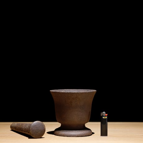 鉄薬研