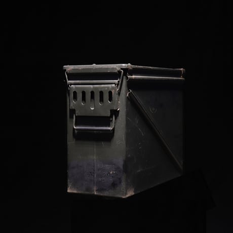 米軍 弾薬箱 Ammunition box