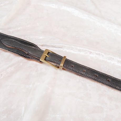 JET DEER LEATHER【SUPER SLIM】［SUMIKURO］