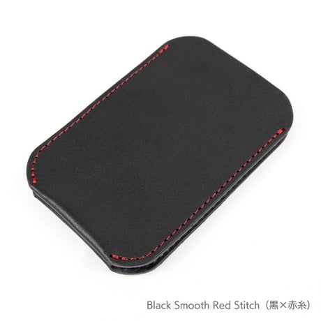 Double Card Case〔Smooth Leather〕