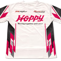 2020-2021　HOPPY team TSUCHIYA　オリジナルTシャツ