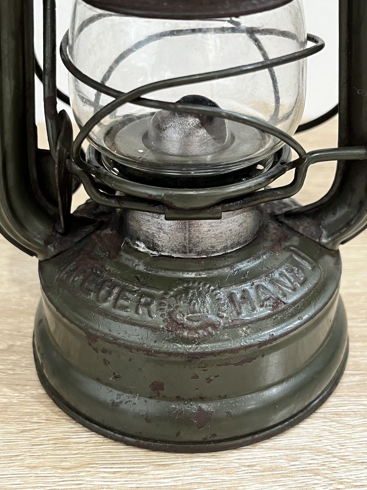002 FEUERHAND No.75 ATOM オリーブ | ヴィンテージランタン販売 002 FEUERHAND No.75 ATOM オリーブ | ヴィンテージランタン販売