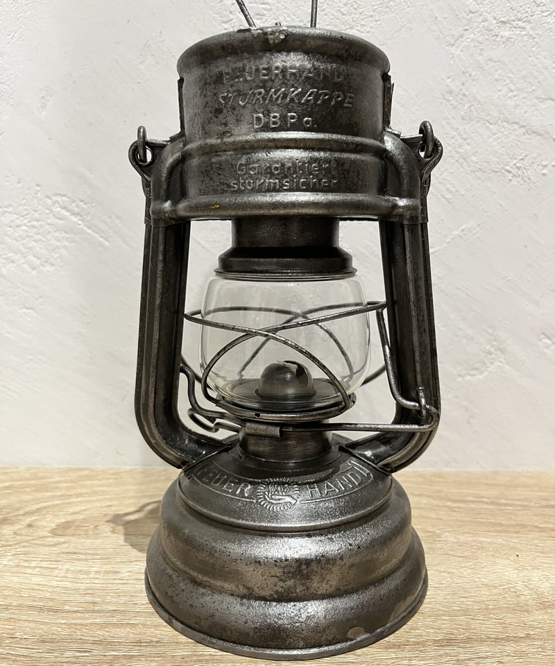 004 FEUERHAND No.176 SPEC DBPa&K1490マーク有り ストーム