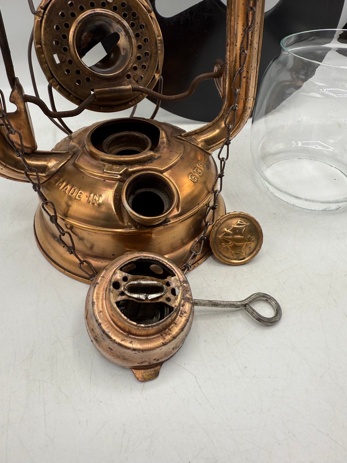 レアアイテム‼️BAT No.158 BATELA | ヴィンテージランタン販売のお店