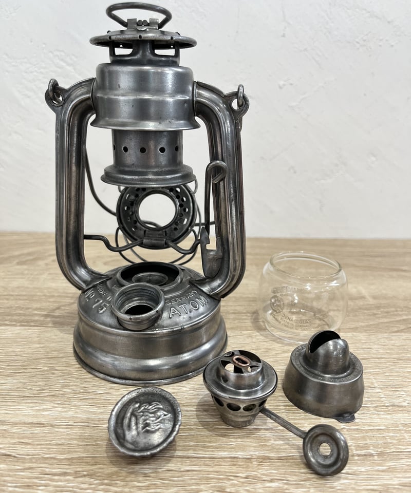 010 FEUERHAND No.75 ATOM | ヴィンテージランタン販売のお店 010 FEUERHAND No.75 ATOM | ヴィンテージランタン販売のお店