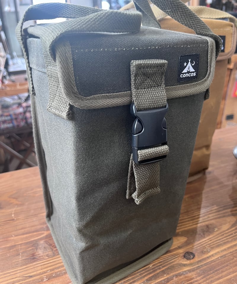 concos. 『LANTERN SIELD BAG OWL』ランタンケース