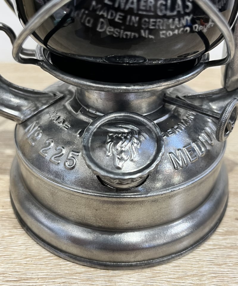 極美❗️レアアイテム‼️FEUERHAND No.225 MEDIUM ブラックアウト | ヴ