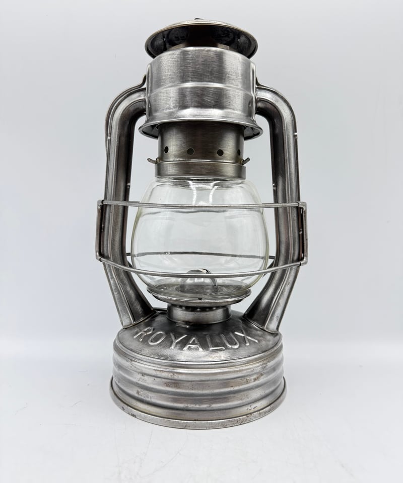 001 フランス製ヴィンテージランタン 『ROYALUX
