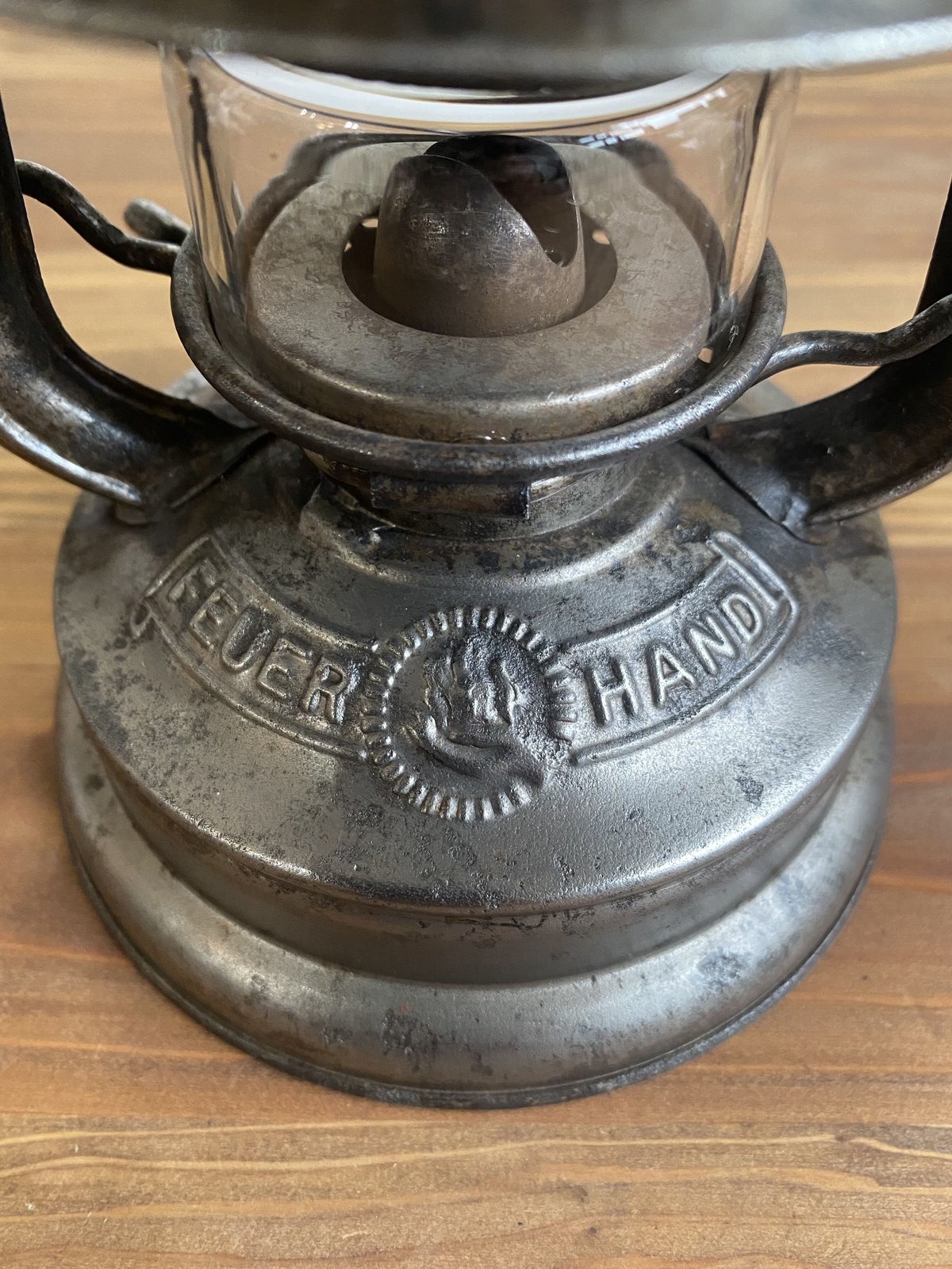 FEUERHAND No.176Lu WW2 | ヴィンテージランタン販売のお店「TOMOS」 FEUERHAND No.176Lu WW2 | ヴィンテージランタン販売のお店「TOMOS」
