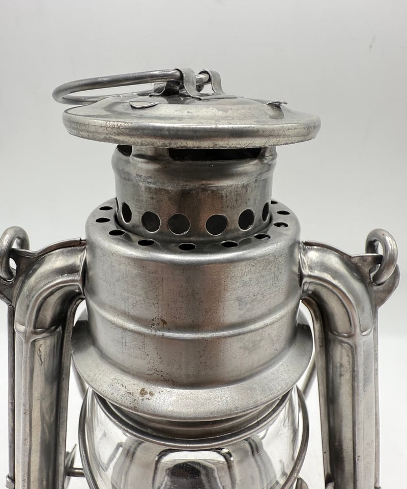 004『日本製』WINGED WHEEL No.350 別所ランプ | ヴィンテージランタン