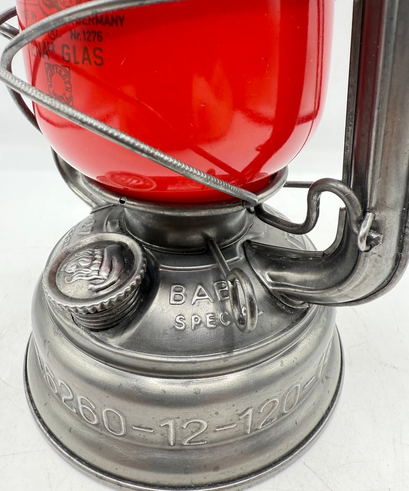 029 ドイツ軍用 FEUERHAND No.276STK BABY SPECIAL ストー