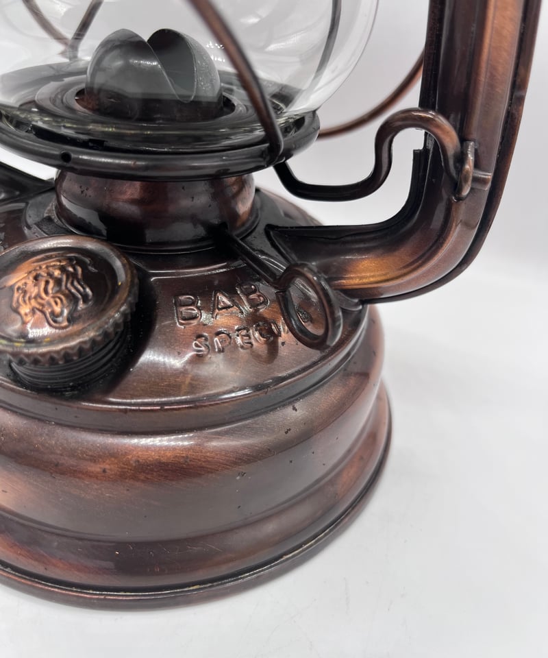 020 FEUERHAND No.276STK ストームカッペ copper | ヴィンテー