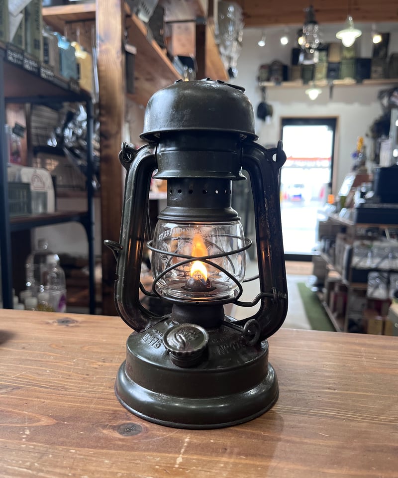 feuerhand 176e オイルランタン 【公式通販】