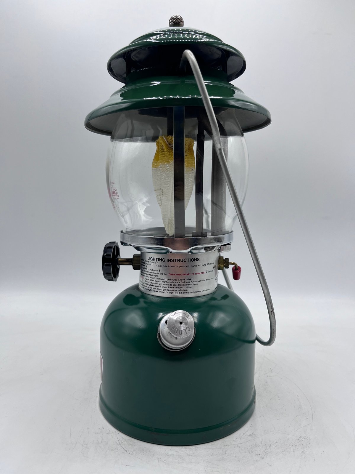 コールマン ランタン☆Model:275A1982年製ヴィンテージデッドストック