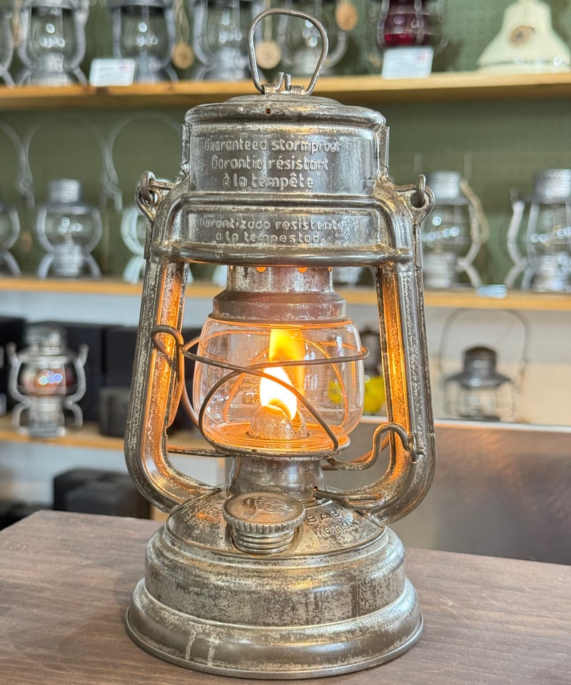 フュアーハンド Feuerhand DBP 176 ストームカッペ 極美‼️FEUERHAND No.176 SPEC STK ストームカッペ