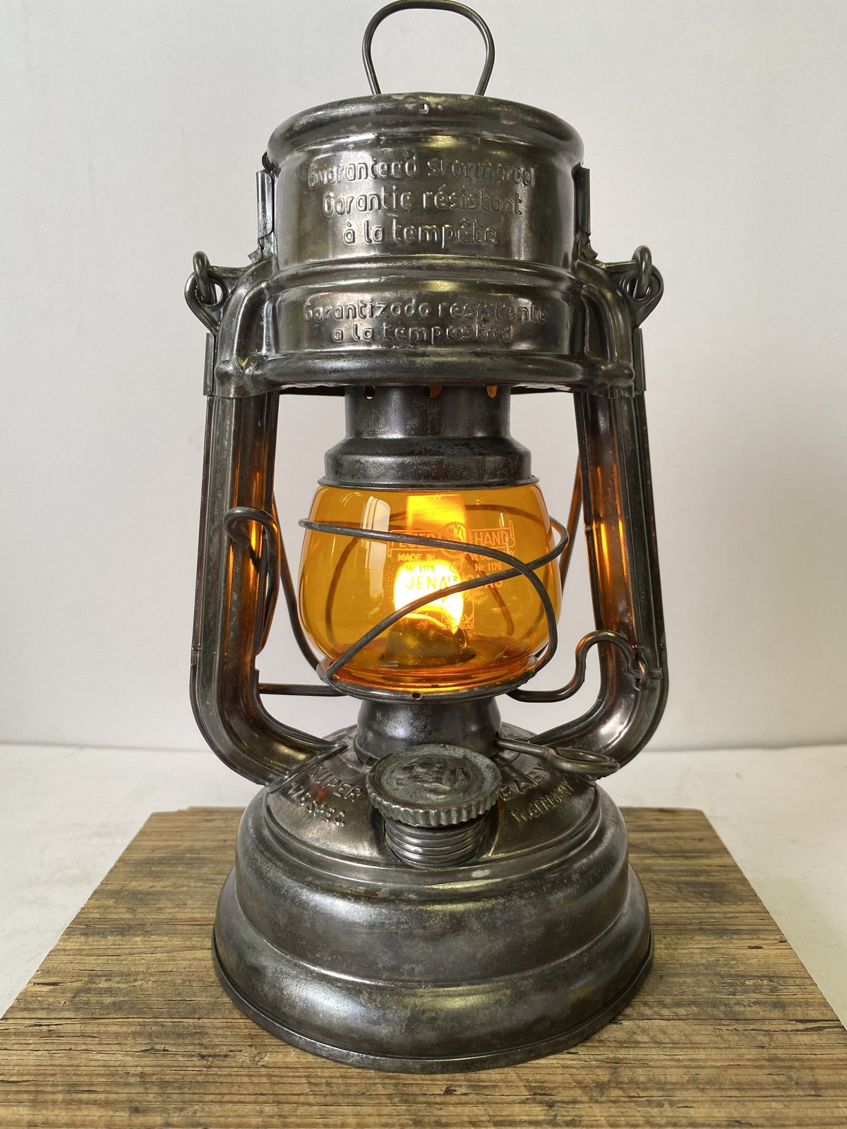 【美品】FEUERHAND No.176 SPEC STK ストームカッペ 極美‼️FEUERHAND No.176 SPEC STK ストームキャップ