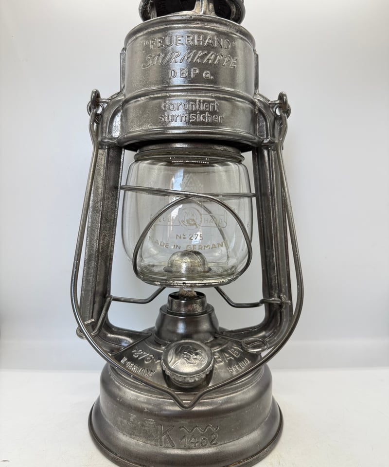 001 FEUERHAND No.276STK DBPa&K1452『POST』 | ヴィン