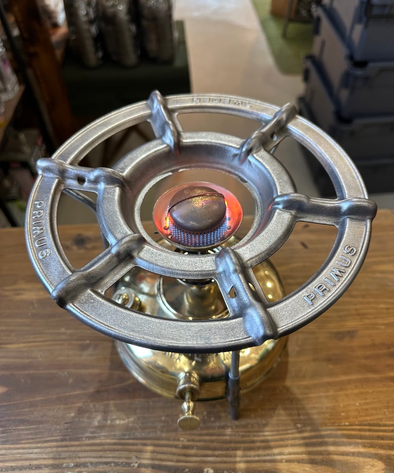 PRINUS No.100 プリムス　ストーブ PRIMUSプリムス Made in Sweden No 100