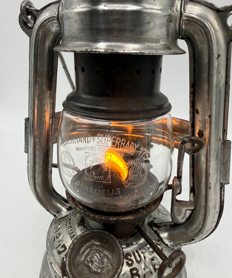 002 FEUERHAND No.175F | ヴィンテージランタン販売のお店「TOMOS」