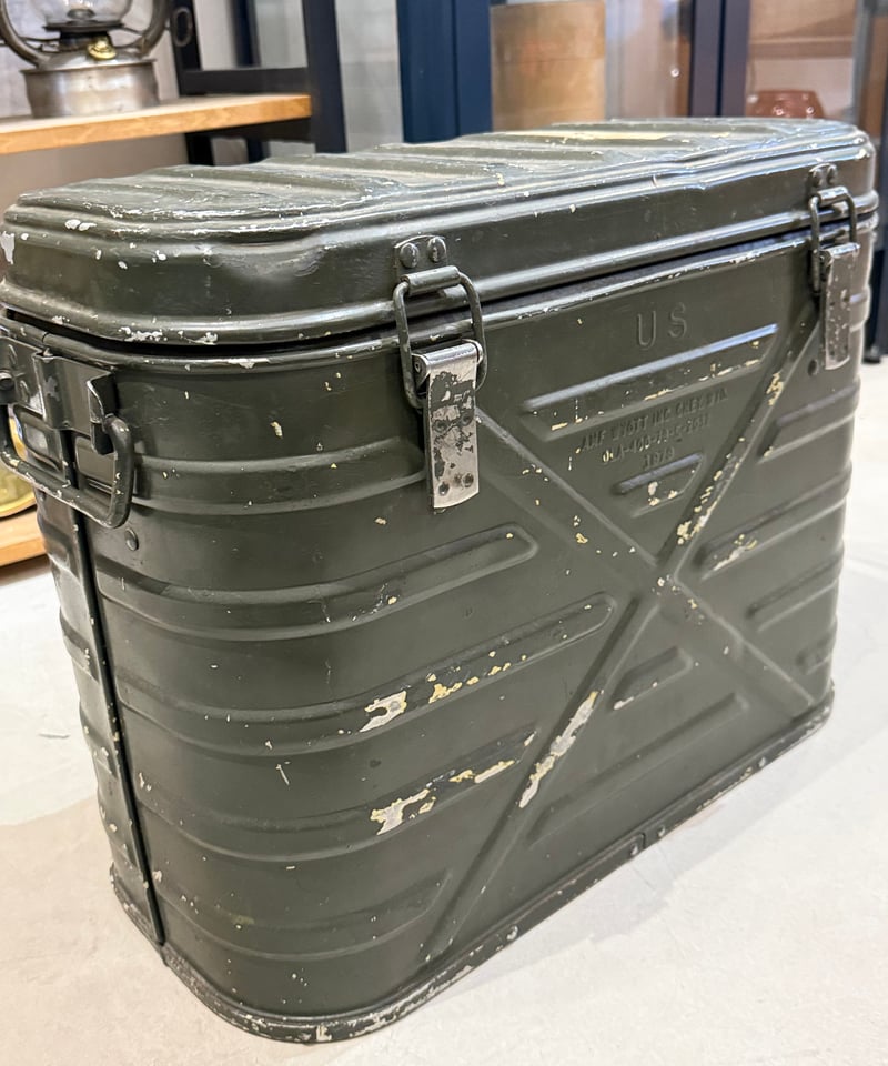 レアアイテム❗️米軍 U.S.ARMY フードコンテナ | ヴィンテージ