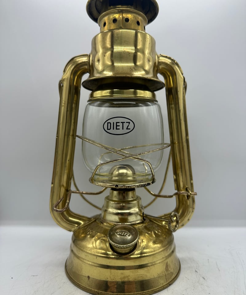 DIETZ No.76 BRASS 真鍮モデル | ヴィンテージランタン販売のお DIETZ No.76 BRASS 真鍮モデル | ヴィンテージランタン販売のお