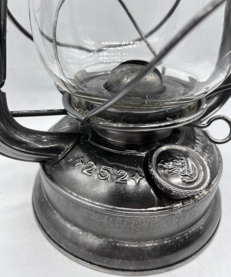 002 レアアイテム‼️FEUERHAND 252 後期モデル | ヴィンテージランタン